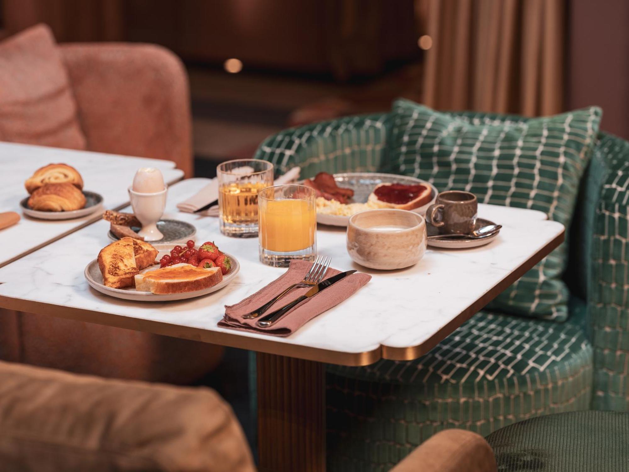 Boudoir Des Muses Otel Paris Dış mekan fotoğraf