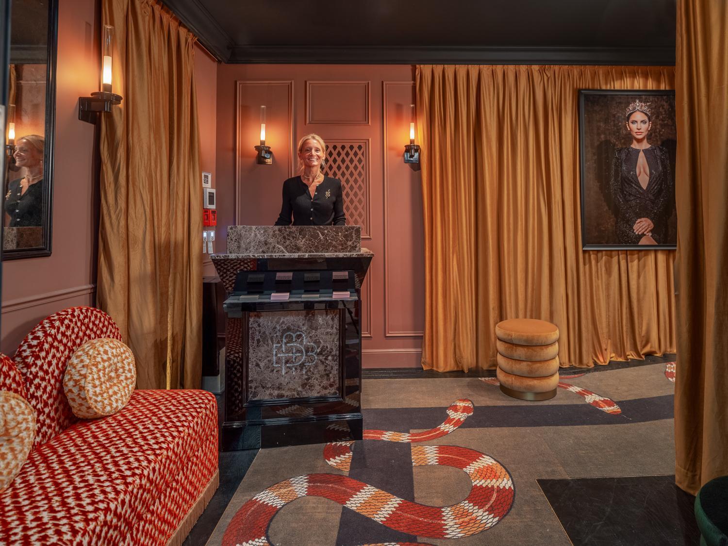 Boudoir Des Muses Otel Paris Dış mekan fotoğraf