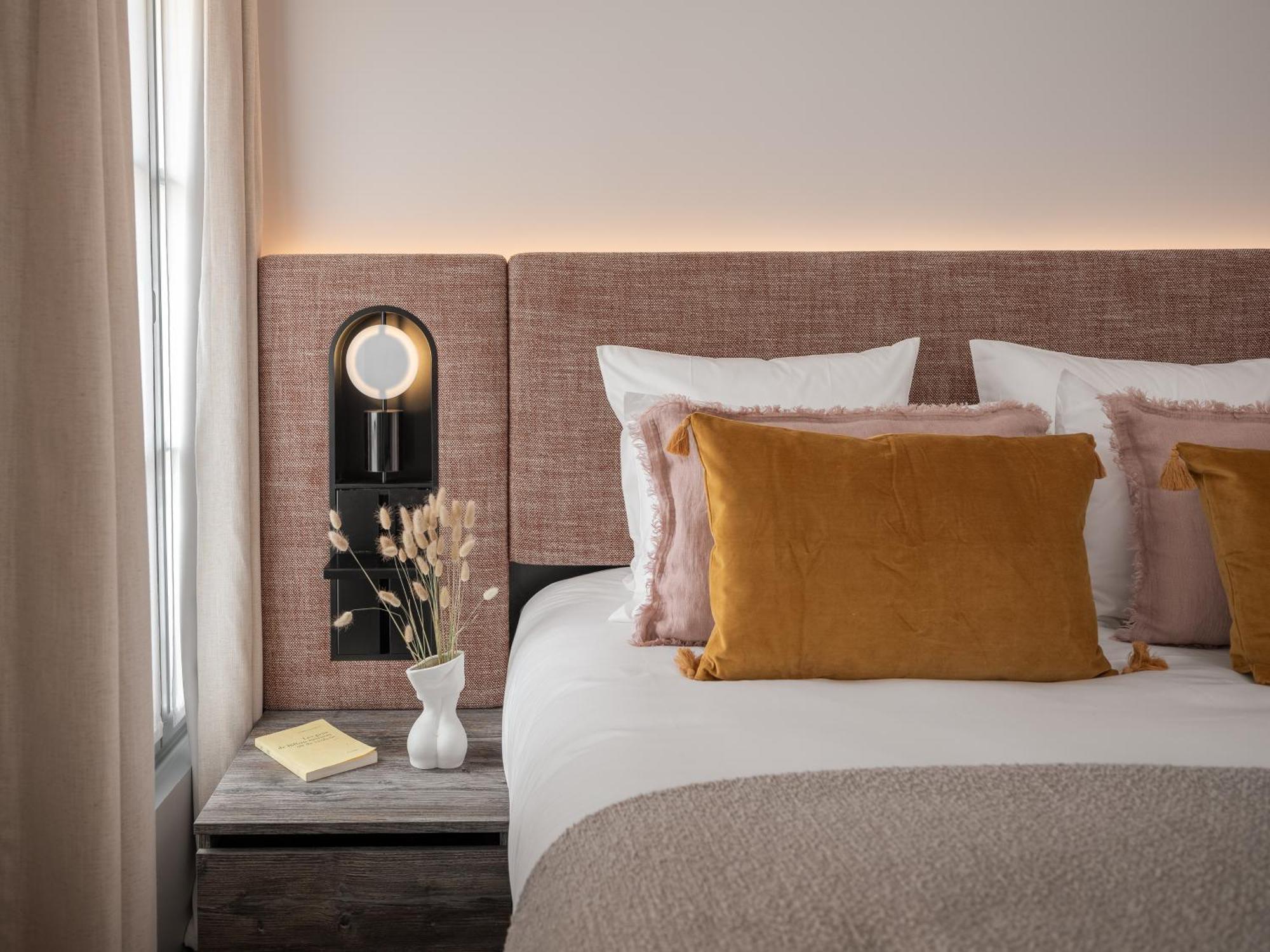 Boudoir Des Muses Otel Paris Dış mekan fotoğraf